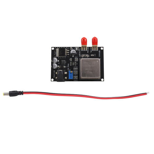 10MHz OCXO Ultra-Stable Low Phase Noise Clock Reference Source Fine-Tuned Sine Square Wave 1