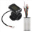 Controller Brake LCD Display 24V 250W Electric Scooter Brushless Motor Bicycle Accessory Set 1