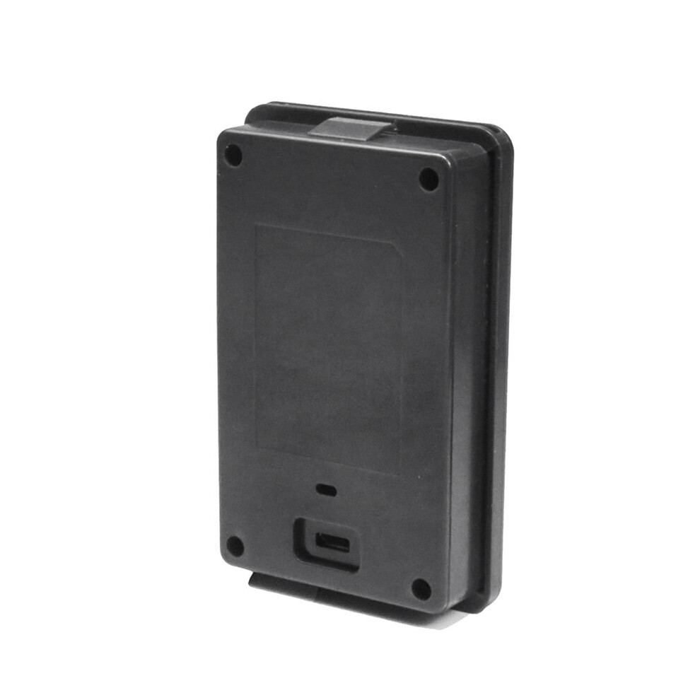 2.4 Inch Wireless Voltage Meter+Measuring Box+Case Ac100a Car Battery Charging Coulometer Capacity Power Monitor 4854171153074