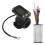 Controller Brake LCD Display 24V 250W Electric Scooter Brushless Motor Bicycle Accessory Set 10