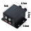 Auto-Audio-Regler, Verstärker, Subwoofer, Stereo-Equalizer-Controller 4 7
