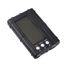 LCD-Bildschirm-Batterietester, elektrisches Zubehör, Li-Polymer-Entlademessgerät, Balancer