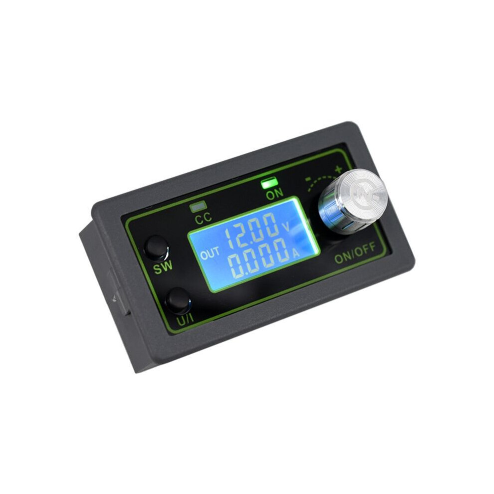 50V 5A Cnc Buck Adjustable Power Module Voltage Ammeter Constant Current Dc Regulator 4854171151223