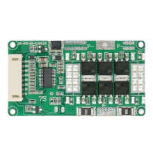 7S 24V 15A Battery Protection Board Ternary Electric Lawn Mower Lithium