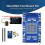 Vector Network Analyzer Test Board Kit for Analysis Demo 6
