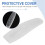 1 PC Soft Case Silicone Cover Protective Remote Controller Protector for Dynamic TV AN-MR600/650 Accessories 8