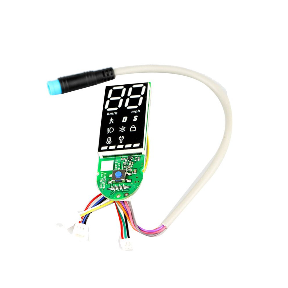 For M365 Pro Scooter Bluetooth Dashboard Circuit Board Meter Electric Accessories 4851971886874