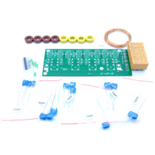 XF-LPF-HF-Filter 12V 100W HF-Tiefpassfilter 3,5 MHz-30 MHz DIY-Bausatz
