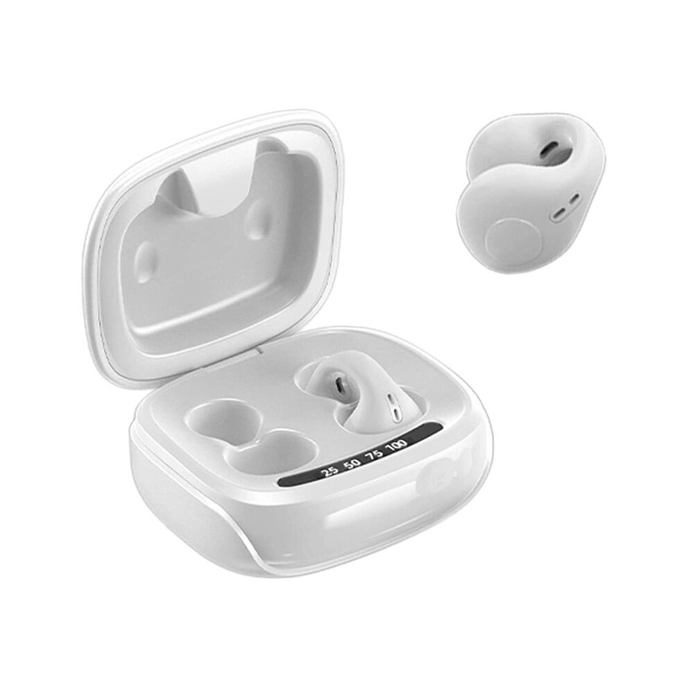 Wireless Earphone Bone Conduction Headphones Clip On Open Earbuds For Cycling Running Work-C 4854171157249