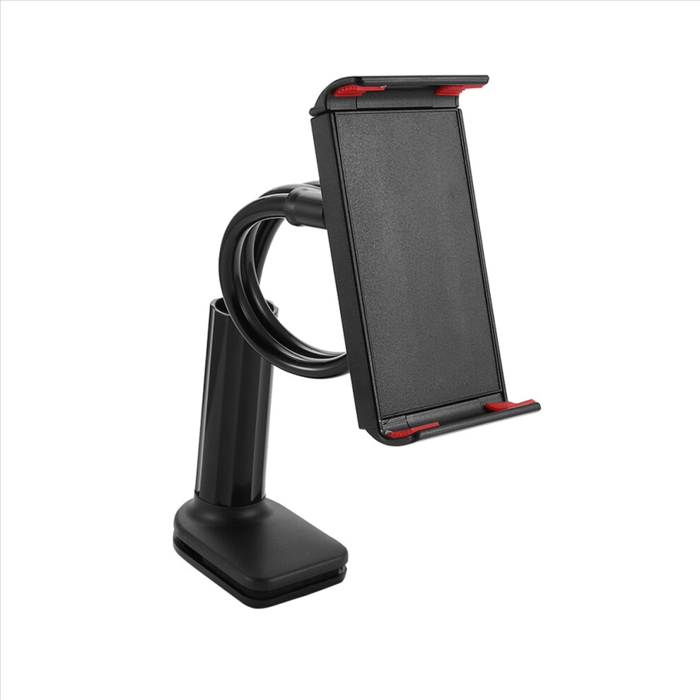 360 Rotating Flexible Long Arms Mobile Phone Holder Desktop Bed Lazy Bracket Stand For And Tablet(Black) Black 4851971857645