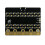 Für RP2040 Bit Motherboard Python Programmier-Entwicklungsboard kompatibel mit Microbit Kit 5