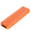 Silicone Remote Protective Case for -TV 4K 2021 Anti-Slip Shockproof Soft Control Case,Orange 6