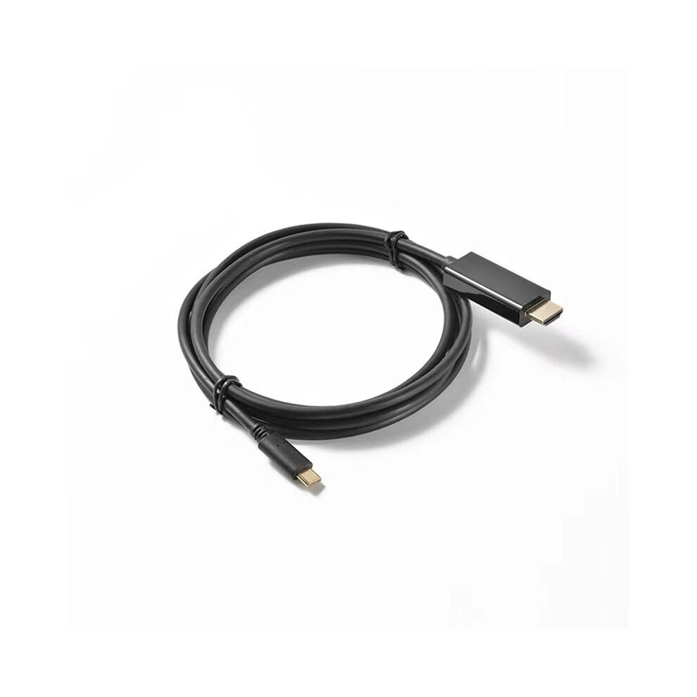 4K 30Hz Usb 3.1 To -Compatible Adapter Cable 1.8M Type C For S9/S8/Note 9 Usb-C 4851971894329
