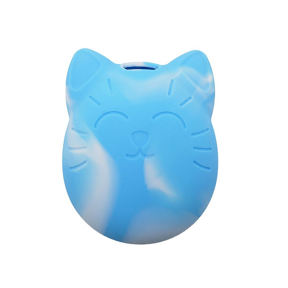 Silicone Case With Lanyard For 4U+Mix Virtual Interactive Pet Game Machine Cover Shell(A) 4851971893407