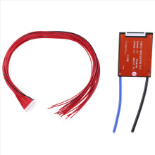 Split Separated Port Common Temp Lithium Battery Protection Board Balance 16S 60V Li-Ion 18650(40A)