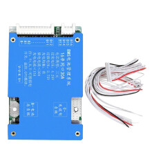 16S 60V 30A Protection Board Ternary Lithium Battery with Balance for E-Bike Electric Motorcycle