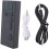 Disguiser Phone Microphone Voice Changer Adapter 8 Changeing Modes for MIC Game 10