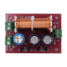 400W Speaker Crossover 2 Way High-Low 4-16 Ohm Frequency Divider for