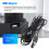 IR Extender Infrared Remote Control Receiver USB Adapter Transmitter for Cable Box Stereo HD TV 9