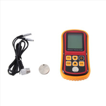 Ultraschall-Dickenmessgerät GM100 1,2–225 mm (Stahl) Digitales LCD-Messgerät, 0,1 mm Auflösung
