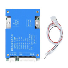 16S 48V 30A LiFePO4 Lithium Battery Protection Board with Power Balance PCB for Electric Motorcycle