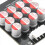 2PCS 4S Active Equalizer Balancer Lifepo4 / Lipo/ LTO Battery Energy Equalization Capacitor Board 8