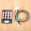 2PCS 4S Active Equalizer Balancer Lifepo4 / Lipo/ LTO Battery Energy Equalization Capacitor Board 6