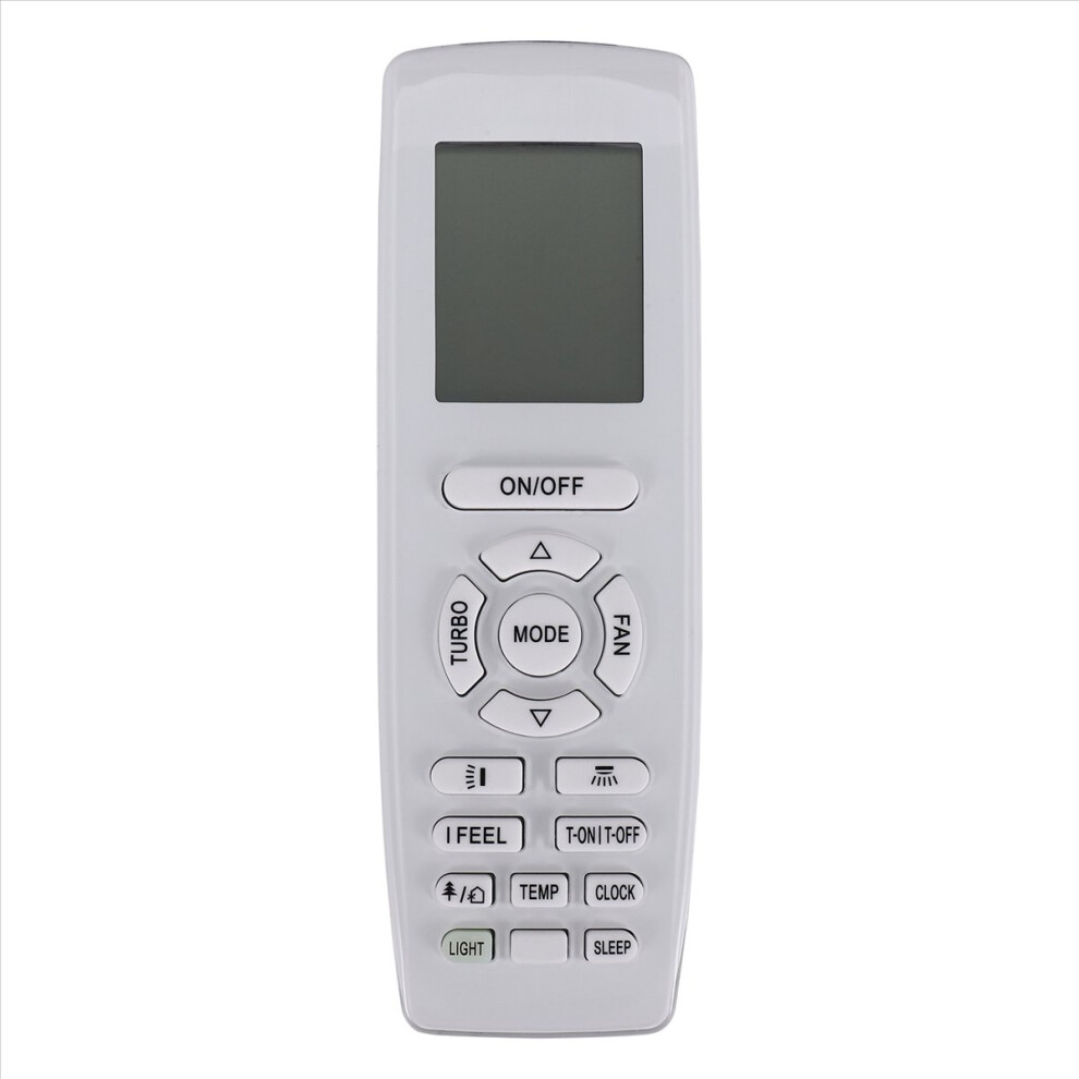 Yap1f Air Conditioner Remote Control For Home Heating And Cooling Function Replacement 4851971882685