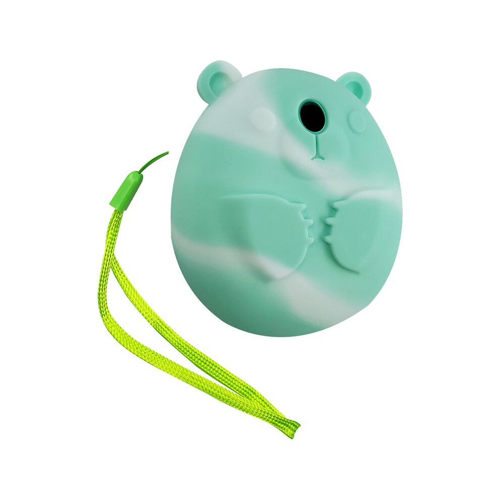 Silicone Case With Lanyard For Pix Virtual Electronic Pet Machine Protective Cover Shell Waterproof Case(C) 4851971893070