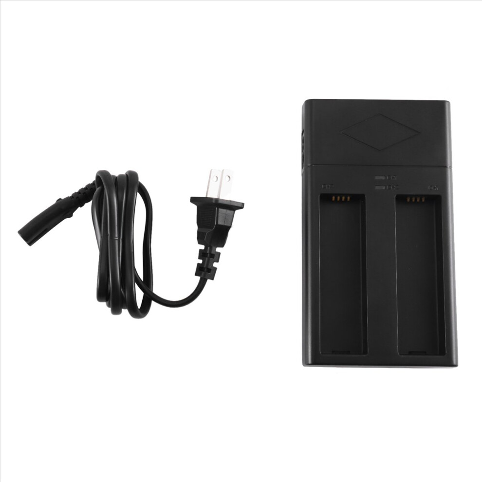 1 Set New Usb Dc 5V For Lingmo Gimbal Handheld Hb-01 Hb-02 2-Slot Battery Charger Us Plug 4851971894183