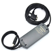 Geeignet für SPS-Programmierkabel S7-200, SPS-Datenkommunikationsleitung USB – Download 3DB30