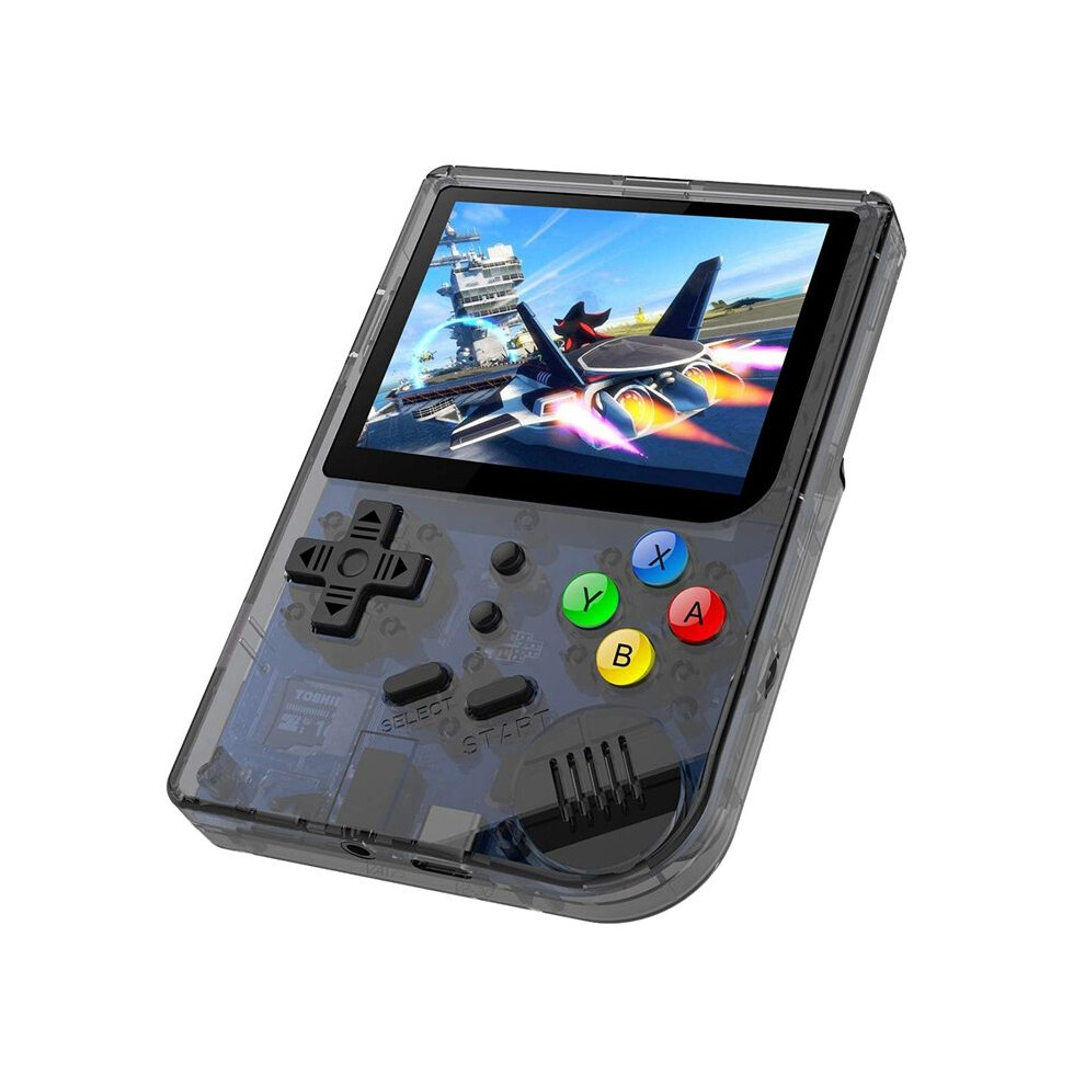 Rg300 Retro Game Controller Ips Screen 64G 5000 Video Games Tony System Portable Handheld Console Player(B) 4851971894152