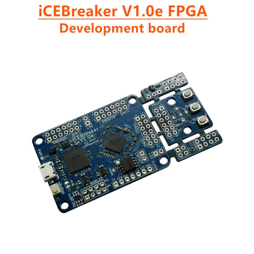Für Python FPGA-Entwicklungsboard 1.0E Grafische Programmierung leicht ausgeführt RISC-V 2