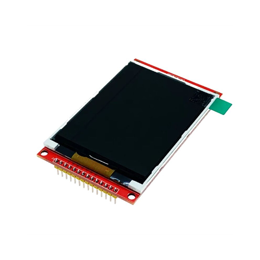 Envio Gratis Spi Module 14 Pin 3.2 Inch 18P Ili9341 Tft Lcd Colorful Screen 4 Wire Serial Port 320X240 Adapter(A) 4854171155818