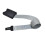 48CM TF to SD Memory Card Extension Cable Reader Extender Adapter 2