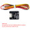 1.2A 2S Active Equalizer Balancer Module Li-Ion Lifepo4 Lithium Battery Energy Transfer 7