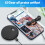 Mobile Phone Screen Auto-Clicker Mute Connection Device Physical Simulation Finger Click Auto Clicker-B 5