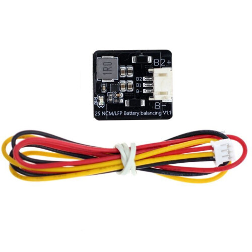 1.2A 2S Active Equalizer Balancer Module Li-Ion Lifepo4 Lithium Battery Energy Transfer 1