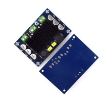 100-W-Mono-Verstärkerplatine TPA3116D2, Klasse DC, 12–26 V, digitaler Audio-Leistungsverstärker