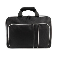 Tragetasche für Reisetasche, Aufbewahrungs-Disc/Digital Edition und Controller, Schulter-Spielkarten (Weiß)