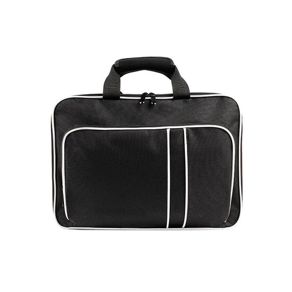 Exogio Carrying Case For Travel Bag Storage Disc/Digital Edition And Controllers Shoulder Game Cards(White)