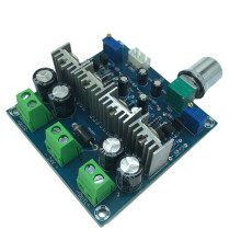 XH-A851 Analoge Leistungsverstärkerplatine der Klasse A, kompakt, 15 W + 15 W, Stromversorgung: 24 V DC