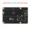 X862 V2.0 M.2 NGFF 2280 SSD Storage Expansion Board / Shield for 4 Model B 3