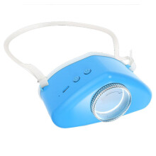 Electric Sleeping Anti-Snoring Device Nasal Congestion Snoring Atomized Household Instrument(Blue)