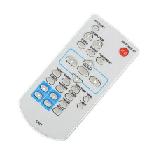 Fernbedienung für Projektor PLC-XK2200 PLC-XE33 PLC-XW200 PLC-XW200K PLC-XW250 CXZR Ersatz