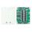 4S 14.8V 40A Lithium Battery Protection Board 18650 Charge Equalizer Power 3