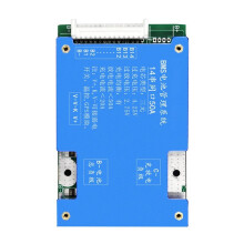14S 52V 50A Ternary Lithium Battery Protection Board with Balance PCB for Electric Motorcycle