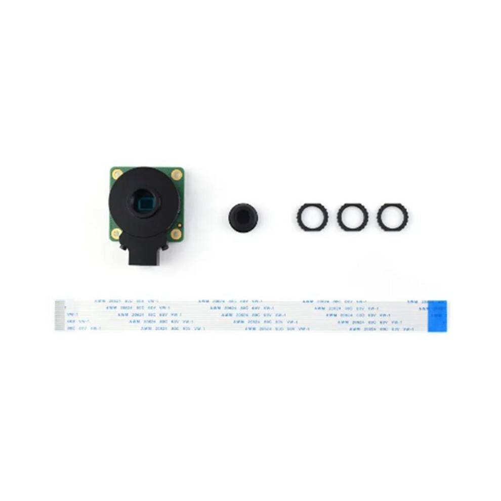 12.3Mp For High Quality Camera Hq Imx477r Sensor Sensitivity Supports Mount Lenses Pi 4B 4854171149831