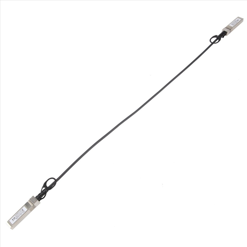 10G Sfp+ Twinax Cable, Direct Attach Copper() 10Gbase Sfp Passive Cable For Sfp-H10gb-Cu1m,,(0.5M) 4851971884214