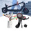 48V Controller+ZQ-100 Mileage Meter with Key Speed Adjustable Electric Scooter 6 Pin Display for 2